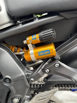 Yamaha MT-09 SP - 8