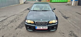 Bmw e46 330ci 170kw Cabrio Manuál - 8