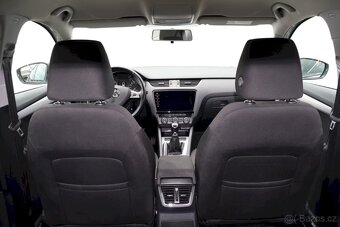 Škoda Octavia 3 CNG 1.4 TSI | 2017 | TOP výbava | záruka - 8