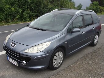 Peugeot 307, 2.0HDi, 100 kW, SW, nová STK - 8
