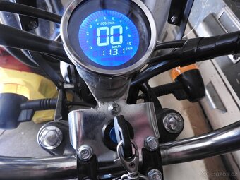 Moped Korádo 50 - 8