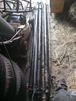 Prodám hydraulické pístnice - 8