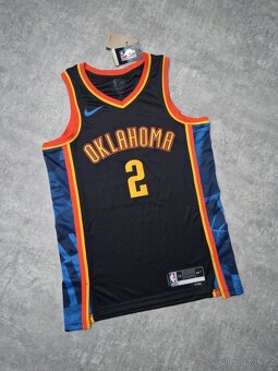 NBA DRESY,NIKE A JORDAN OBLECENI - 8