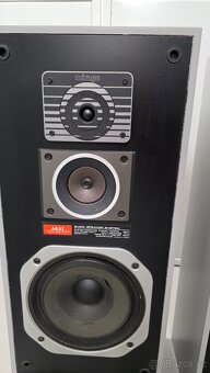 Reprobedny AKAI SW-T77 - 8