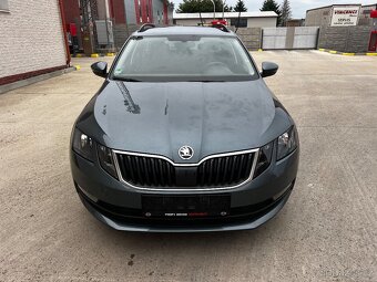 Škoda Octavia 3 1.5 tsi 110kw combi - 8
