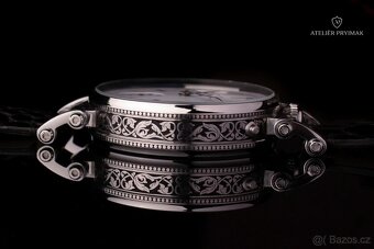 Hodinky Vacheron & Constantin Horse Shoe 1900 - 8