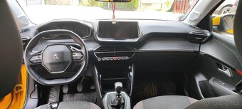 Peugeot 208, 1,5 Blue HDI, 75kw, 100koni - 8