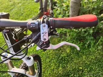 Horske kolo 26, junior, dětské, carbon - 8