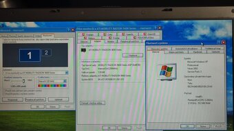 15,4" Fujitsu D1840W P4 ATI 9600 128MB ram 512MB HDD 100GB - 8
