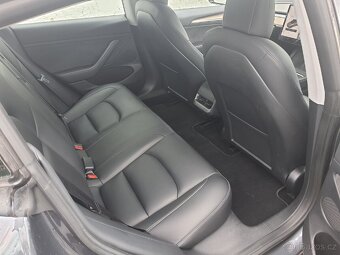Tesla model 3, PERFORMANCE, Refresh, Dual motor - 8