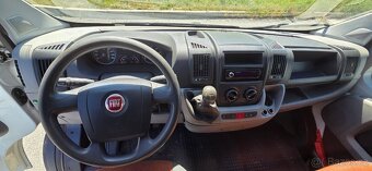 Prodám Fiat Ducato MAXI 2.3 / 88kW, L4H3, 2010, odpočet DPH. - 8