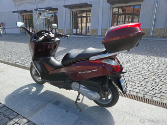 Honda FES 150 Swing ČR - 8
