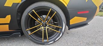 Dodge Challenger RT 5.7 Hemi rv. 2019 - 8