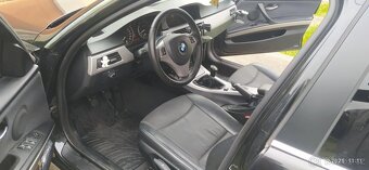 BMW E90 325i 160kW šestiválec + LPG - 8