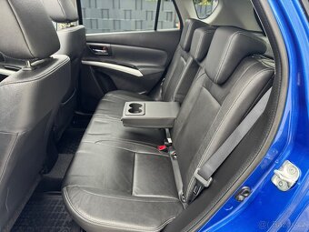 Suzuki SX4, 1.6i,4X4,2.MAJITEL,28000KM - 8