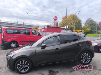 Mazda 2 1.5 Skyactiv 66kW Kizoku,Temp,8x ALU,1majitelka - 8
