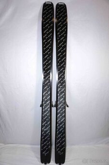 Použitý skilap/freeride/allmountain set Rosignol SIN7 - 8
