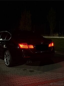 BMW 520 - 8