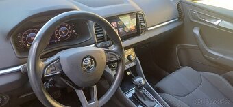 Škoda Karoq 2.0 TDI, 4x4 110kw DSG automat - 8