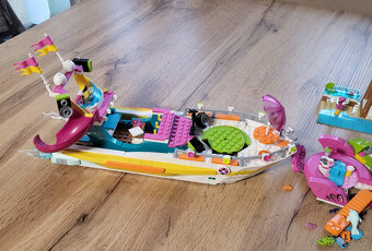 Lego Friends 41433 Párty loď - 8