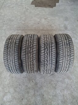 Alu kola pro mercedes benz 7,5Jx16 ET41 5x112 66,6mm - 8