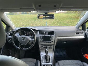 VW Golf 7 Variant  1.4 TSI 90 kW Comfortline - 8