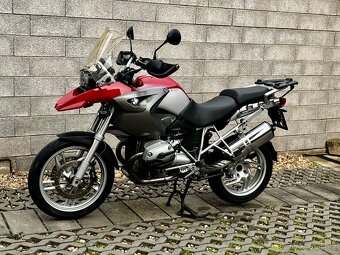 BMW R1200GS - 8