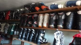 výprodej půjčovny Janské Lázně - 8