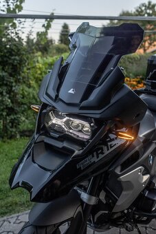 BMW R 1250 GS, Style Triple Black - 8