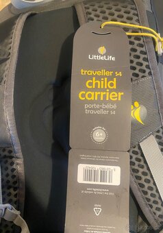 Dětské nosítko Littlelife traveller S4 - 8