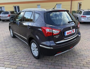 SUZUKI SX4 S-CROSS 1.6 16V 88kW-2013-78.665KM-AC,EL.OKNA- - 8