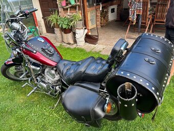 Yamaha Virago 1100 - 8