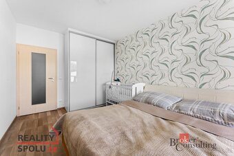 Pronájem, byty/2+kk, 56 m2, Jana Hrubého 373, 53009 Pardubic - 8