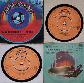 Prodám SP vinyl 60.- 80. léta - 8