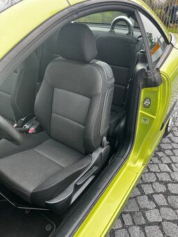 Peugeot 207cc 1.6i ČR/Servis.kn/75.tis km/Automat - 8