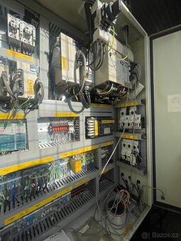 HURCO VMX30U 5ti osa - 8