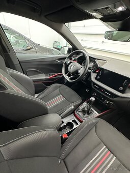 Škoda Fabia Monte Carlo 2023 - 8