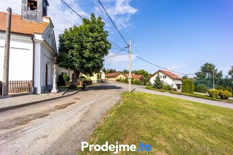 Prodej bývalého statku, 8073m2 - Úsuší u Tišnova - 8