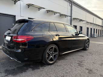 Mercedes Benz C 43 AMG 2016 - možný odpočet DPH - 8