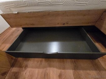 Kompletní manželská postel - 8