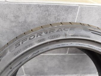 4 x 205/40 ZR 17 84W Tomason Sport Race letní - 8