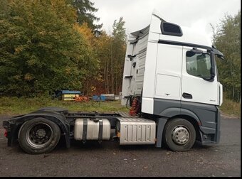 Mercedes Benz Actros 1845 lowdeck - 8