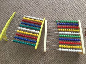 počitadlo, sterkatko, panova flétna - 8