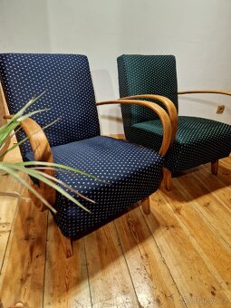 Křesla Halabala C - 8