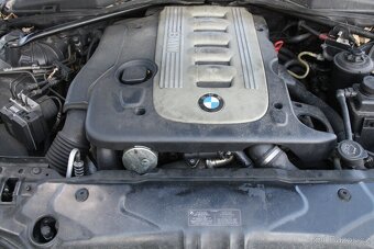 PRODÁM DÍLY NA BMW E61 530D 160KW 2005 - 8