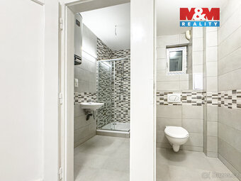 Pronájem bytu 2+kk, 46 m², Ostrava, ul. Hudební - 8