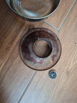 Jawa 50 pionyr, parez - přední světlo - 8