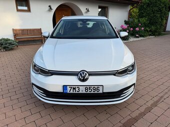 VW Golf VIII., 1.0TSI, 9/2021, 46tkm, LIFE, DPH - 8