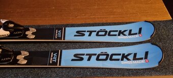 Stockli SL Top stav 150cm pouze 5.900,- - 8