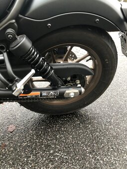 Honda CMX 500 Rebel S, CZ původ, pouze 700km Nový stroj - 8